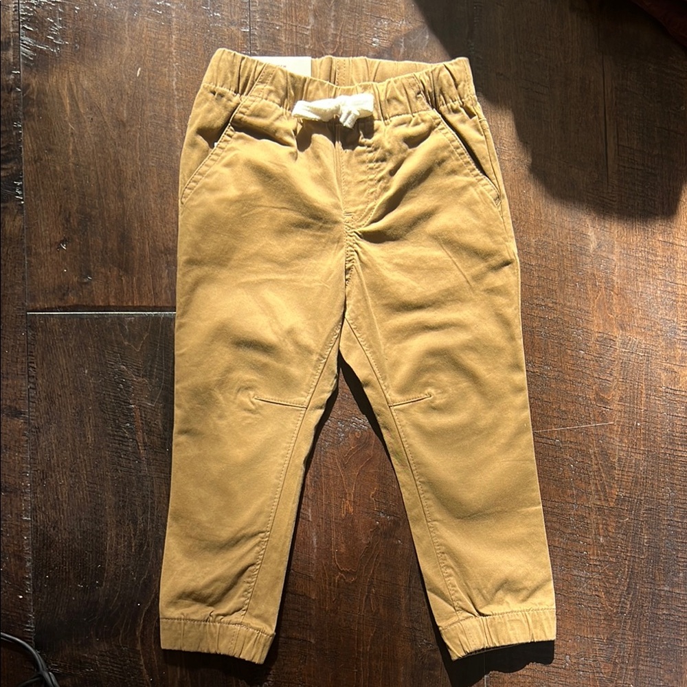 Kids Tan Bottoms